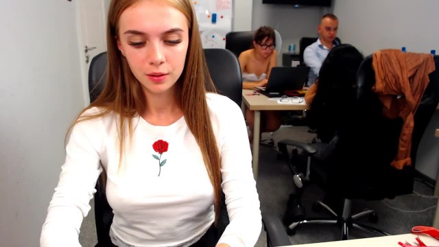 Работёнка Webcam моделей очень интересная и увлекательная