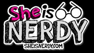 She Is Nerdy